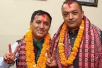 कांग्रेस महामन्त्रीद्वयको प्रतिबद्धता : पार्टीलाई जरैदेखि पुनर्निर्माण गर्ने घोषणा